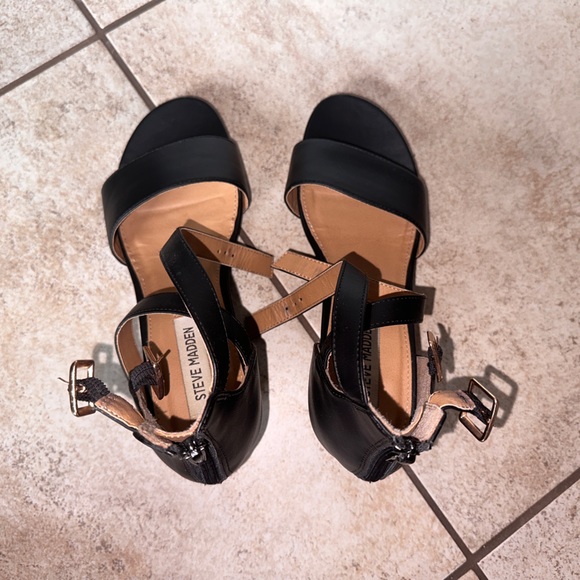 STEVE MADDEN Sandal Heels - Picture 6 of 6